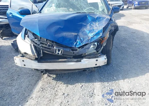 2014 Honda Civic Lx z USA, uszkodzony, nr VIN 2HGFG3B59EH507161